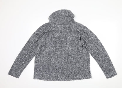 Atmosphere Womens Black   Pullover Jumper Size 12