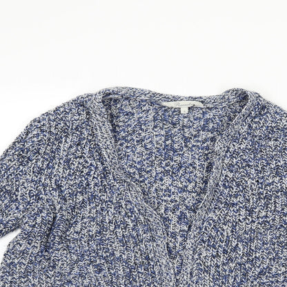 Peacocks Womens Blue   Cardigan Jumper Size S