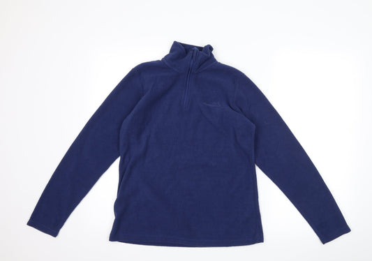 Womens UK Size 8 Freedom Trail Blue Jacket