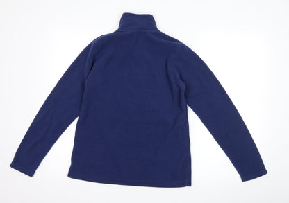 Womens UK Size 8 Freedom Trail Blue Jacket