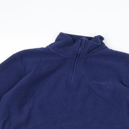 Womens UK Size 8 Freedom Trail Blue Jacket