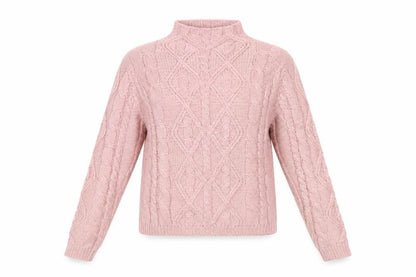 Very Womens Pink   Pullover Jumper Size 12