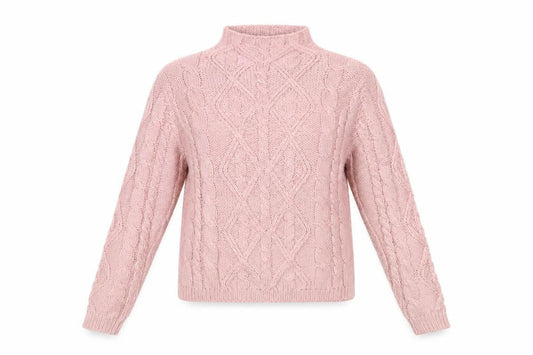 Very Womens Pink   Pullover Jumper Size 12