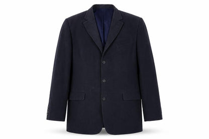 Marks & Spencer Mens Blue   Jacket Suit Jacket Size 42