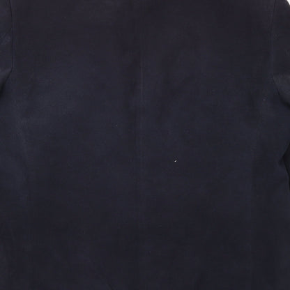 Mens UK Size 42 Marks and Spencer Regular Blue Suit Jacket