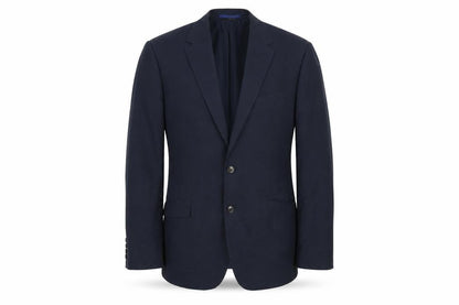 Marks & Spencer Mens Blue   Jacket Suit Jacket Size 38