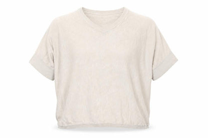 Sweet Romeo Womens Beige   Pullover Jumper Size S