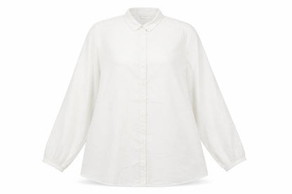 Mango Womens White   Basic Blouse Size S