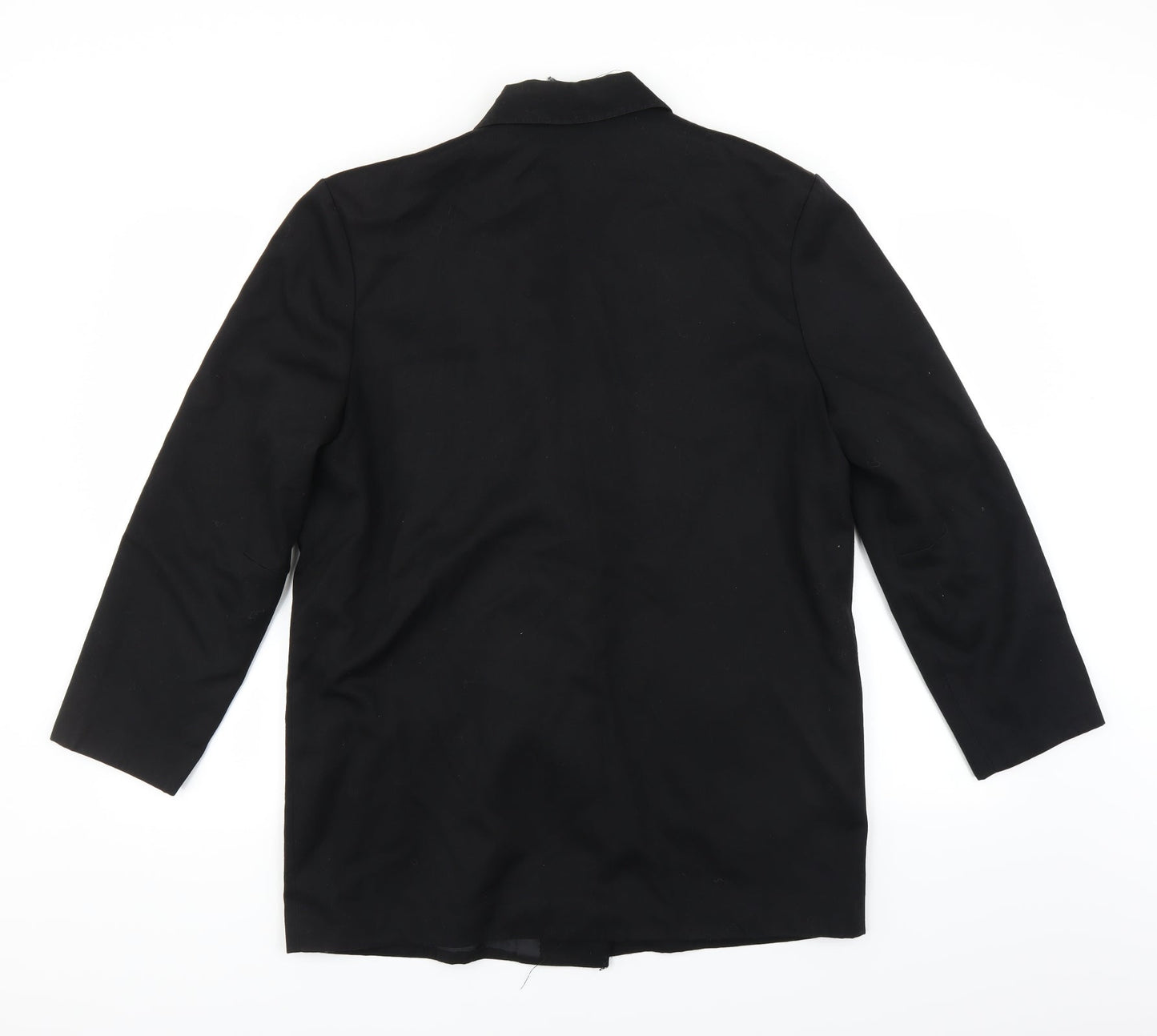 Dorothy Perkins Womens Black   Jacket Suit Jacket Size 12