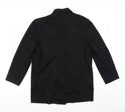 Dorothy Perkins Womens Black   Jacket Suit Jacket Size 12