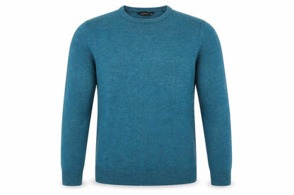 Cedarwood State Mens Blue Pullover Jumper Size S