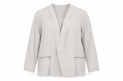 Womens UK Size 20 Marks and Spencer Regular Grey Suit Jacket