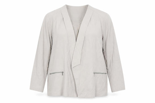 Womens UK Size 20 Marks and Spencer Regular Grey Suit Jacket
