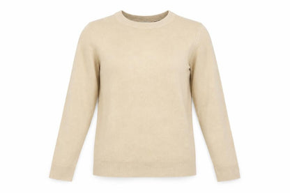 Dorothy Perkins Womens Beige   Pullover Jumper Size 8