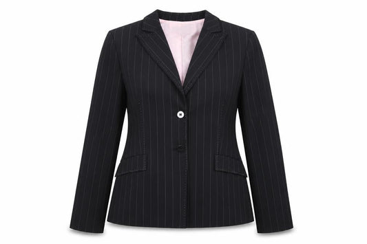 Womens UK Size 12 Marks and Spencer Regular Black Suit Jacket