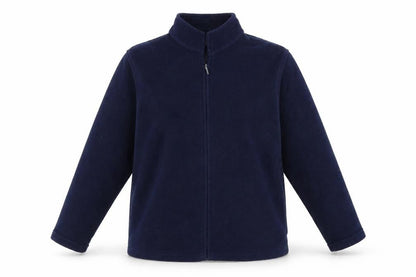 EWM Womens Blue   Full Zip Jumper Size 14