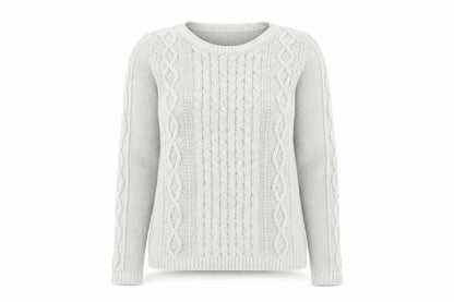 H&M Womens Grey   Pullover Jumper Size S