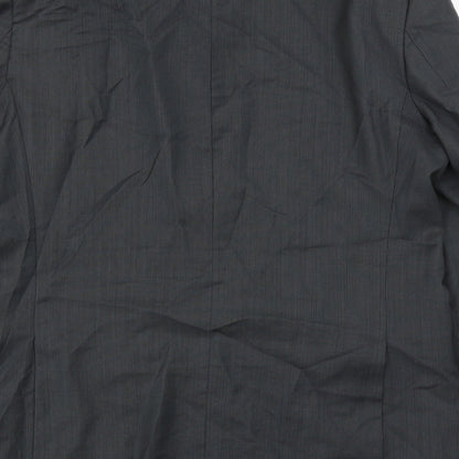 Mens UK Size 42 Marks and Spencer Regular Grey Suit Jacket
