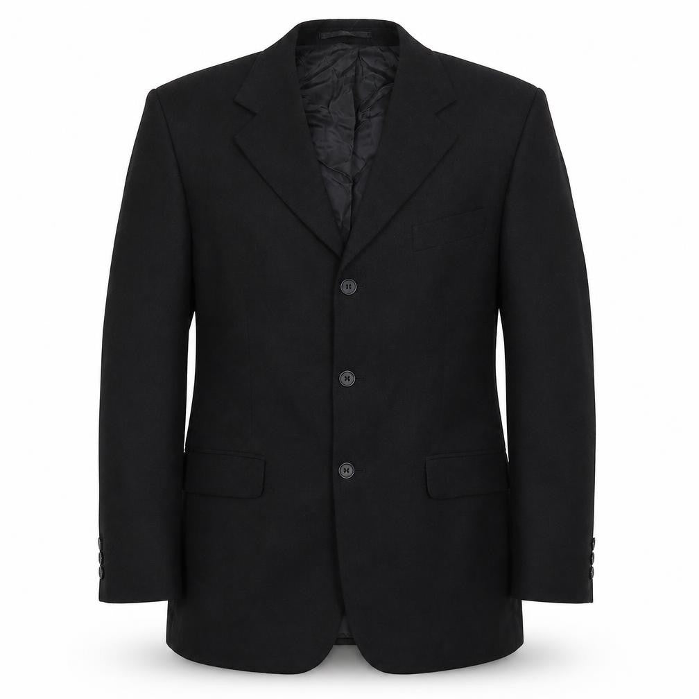 Mens UK Size 40 Johnathan Adams Regular Grey Suit Jacket