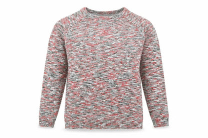 Bonprix Womens Pink Pullover Jumper Size S