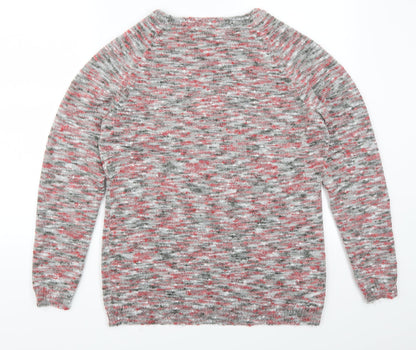 BPC Womens Pink   Pullover Jumper Size S