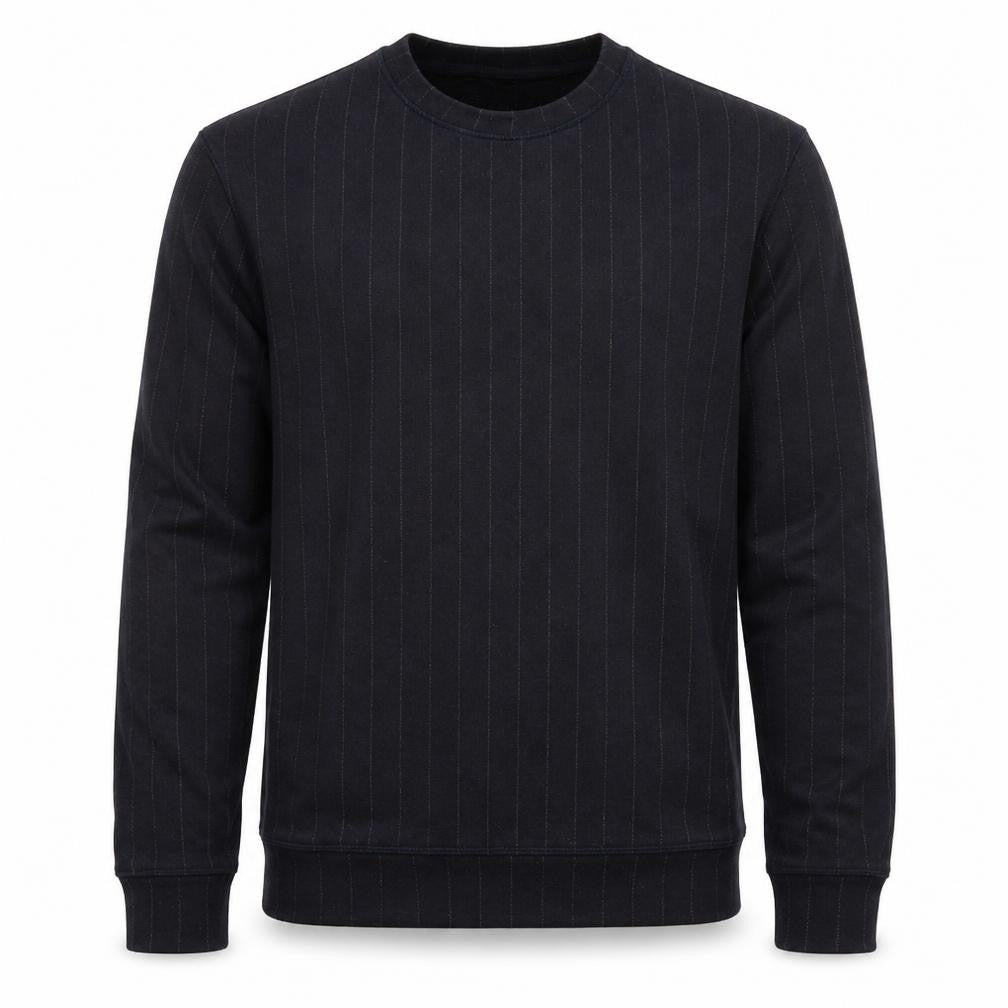 Mens UK Size XS H&M Blue Pullover Sweatshirt