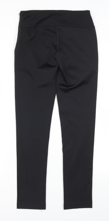 Armstar Womens Black   Trousers  Size S L27 in