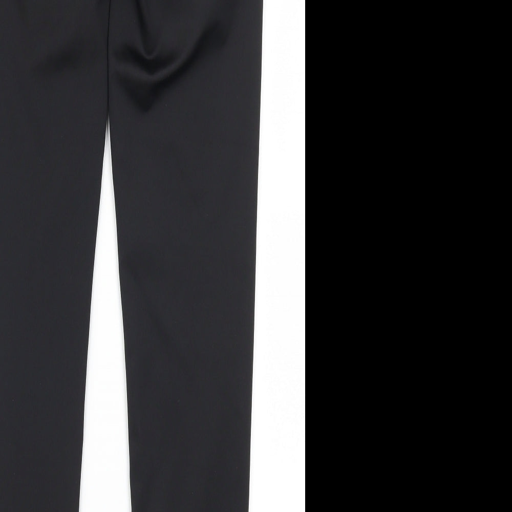 Armstar Womens Black   Trousers  Size S L27 in