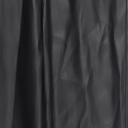 Womens UK Size S Zara Regular Fit  Black Trousers