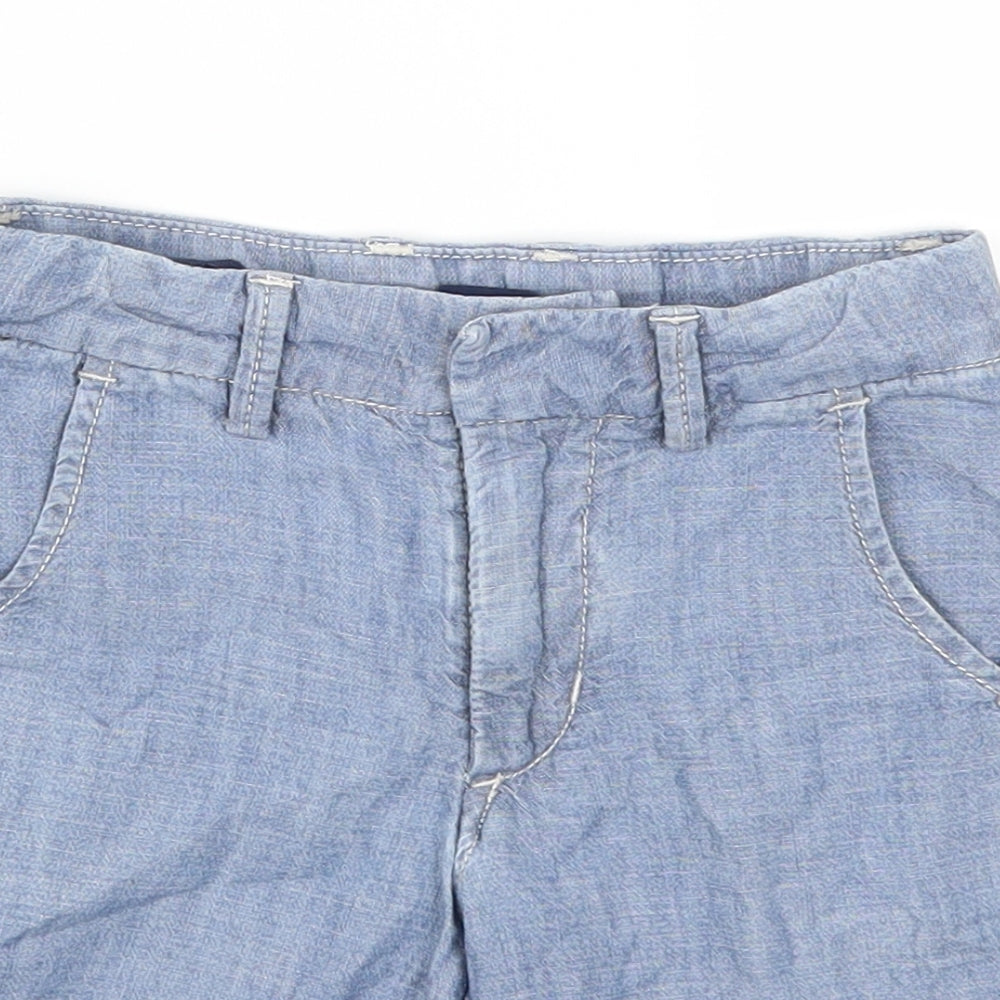 Gap Boys Blue   Bermuda Shorts Size 4 Years