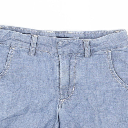 Gap Boys Blue   Bermuda Shorts Size 4 Years