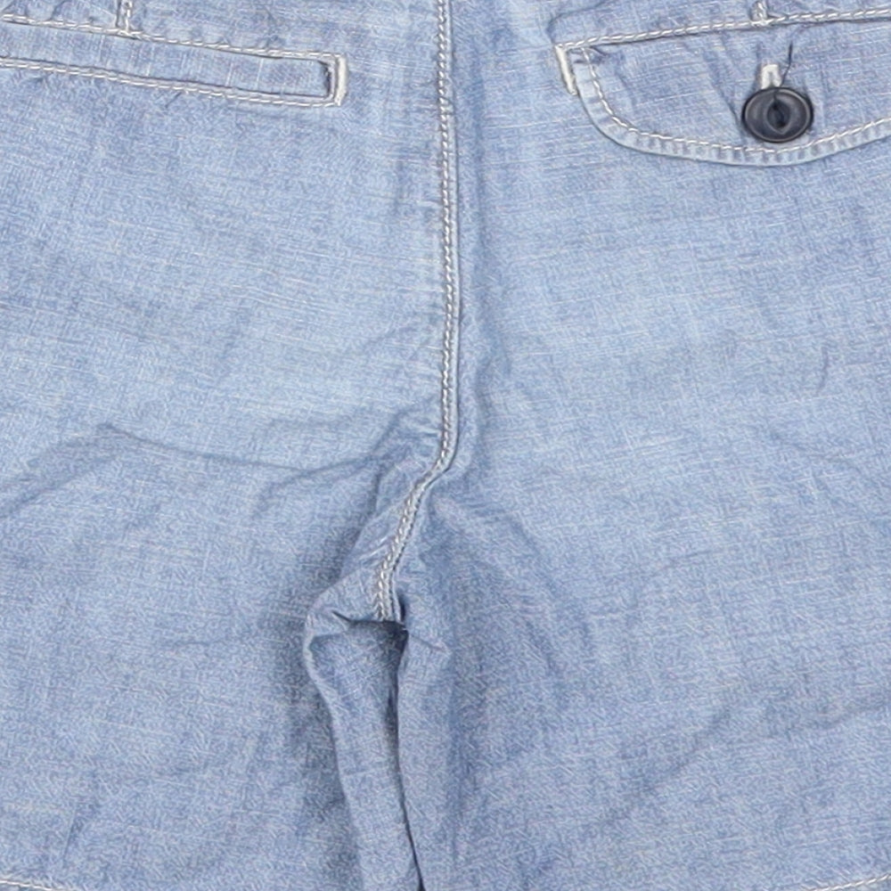 Gap Boys Blue   Bermuda Shorts Size 4 Years