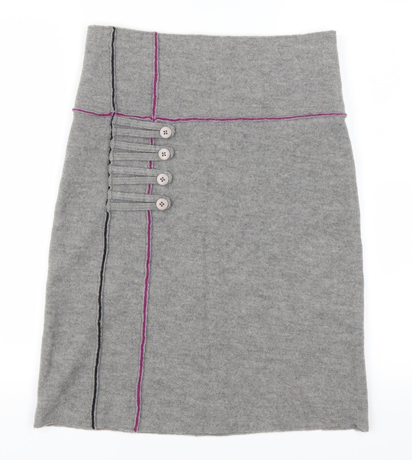 Womens UK Size 29 in Preworn Straight & Pencil  Skirt