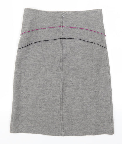Womens UK Size 29 in Preworn Straight & Pencil  Skirt