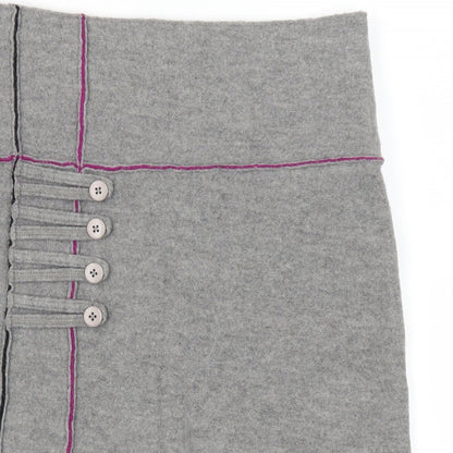 Womens UK Size 29 in Preworn Straight & Pencil  Skirt