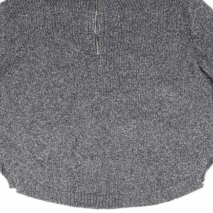 H&M Womens Silver   Pullover Jumper Size 10