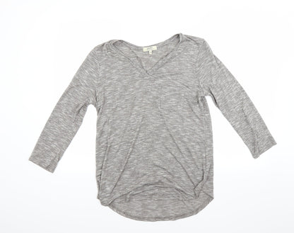 Papaya Womens Grey   Pullover Jumper Size 16