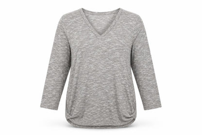 Papaya Womens Grey   Pullover Jumper Size 16