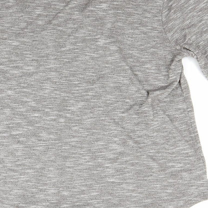 Papaya Womens Grey   Pullover Jumper Size 16