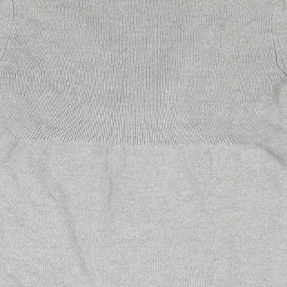 To the Max Womens Grey   Cardigan Jumper Size M