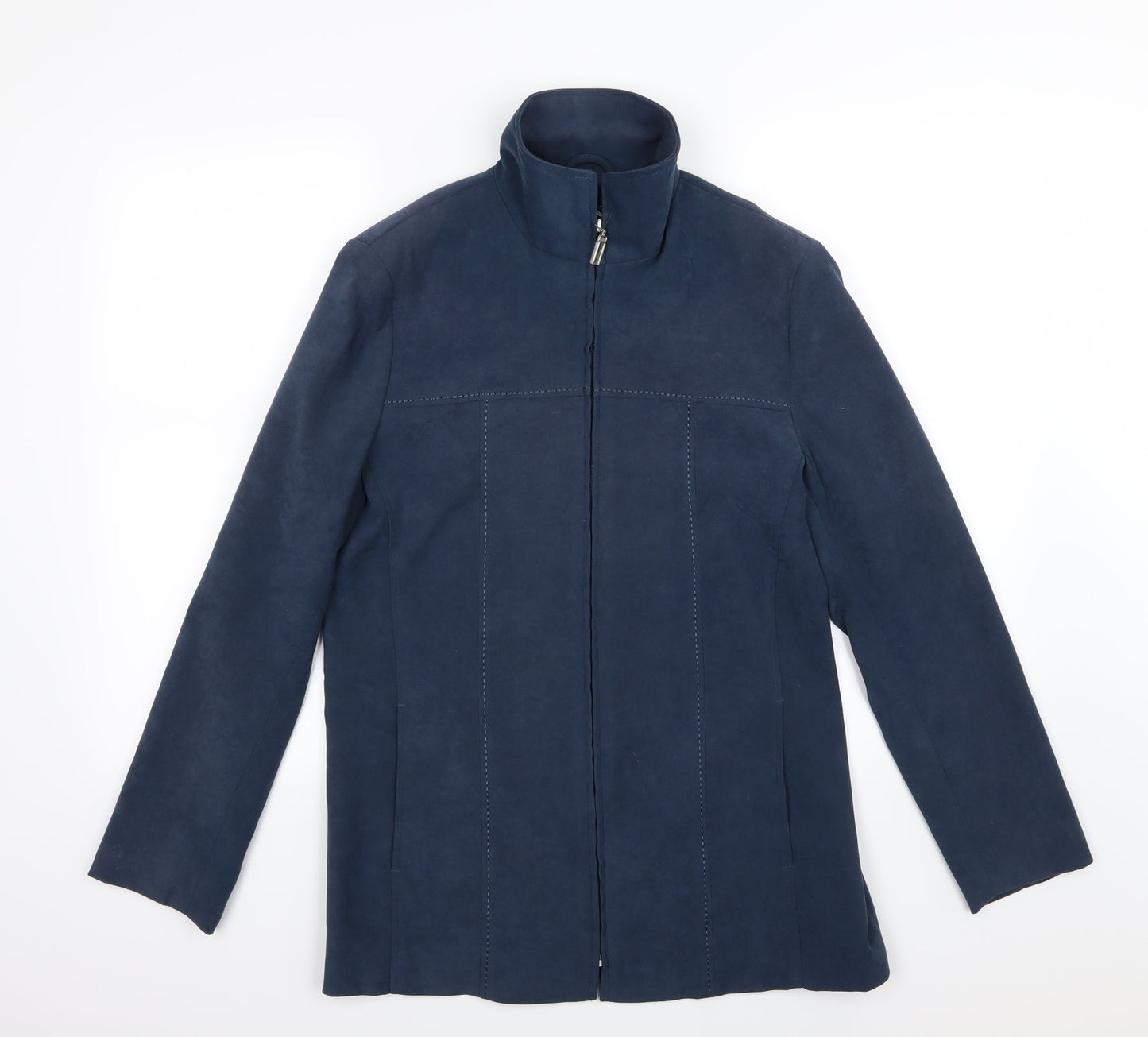 Womens UK Size S Alexara Blue Jacket