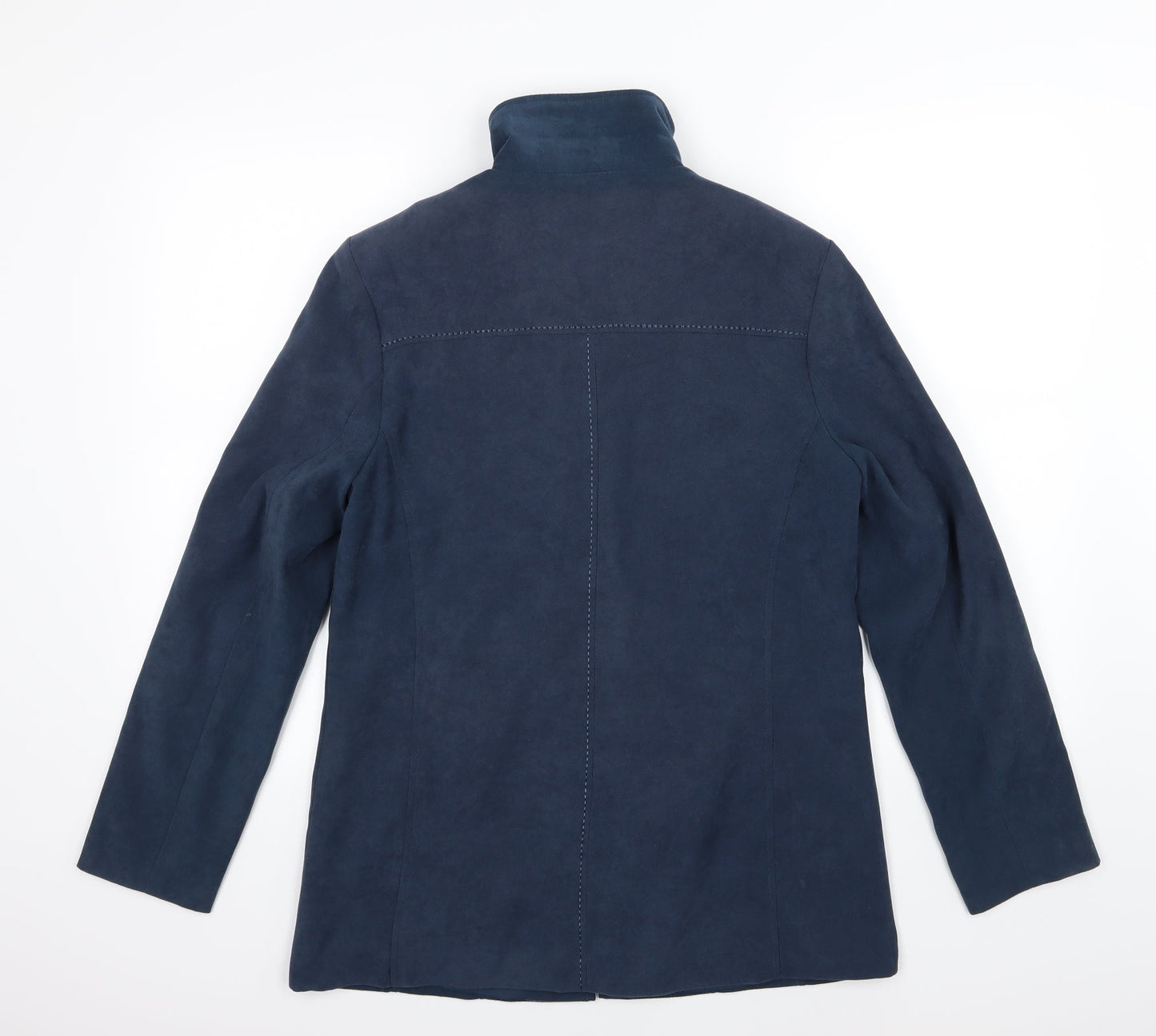 Womens UK Size S Alexara Blue Jacket