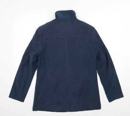 Womens UK Size S Alexara Blue Jacket