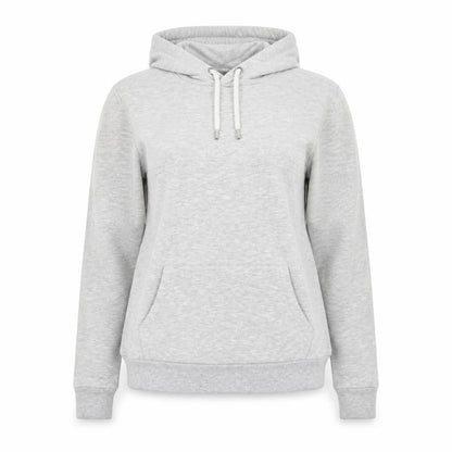 Atmosphere Womens Grey  Jersey Pullover Hoodie Size 4