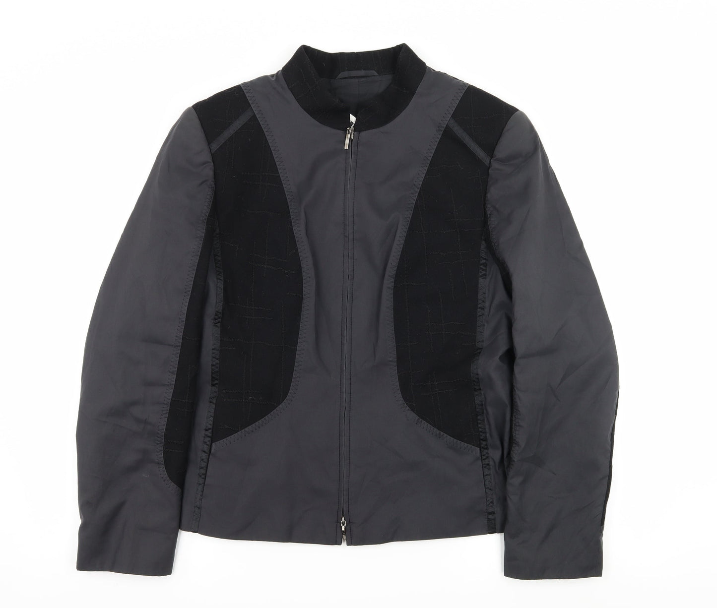 Gerry Weber Womens Black   Jacket  Size 14