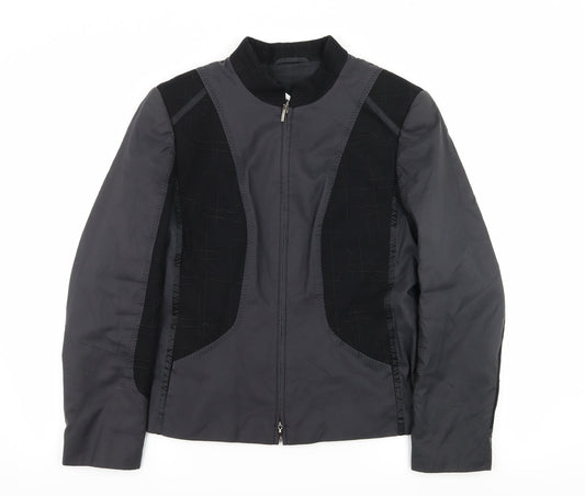 Gerry Weber Womens Black   Jacket  Size 14
