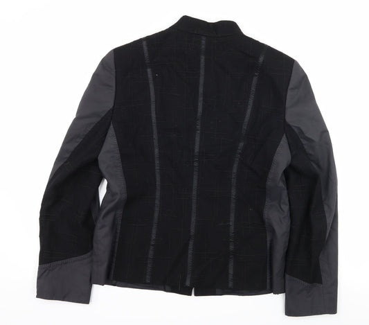 Gerry Weber Womens Black   Jacket  Size 14