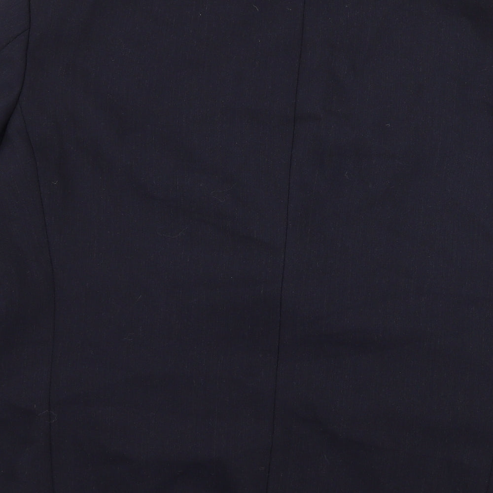 Mens UK Size XL Preworn Regular Blue Suit Jacket