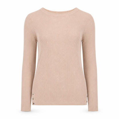 Dorothy Perkins Womens Pink  Knit Pullover Jumper Size 8