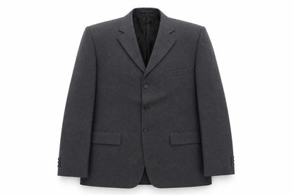 Mens UK Size L F&F Regular Grey Suit Jacket